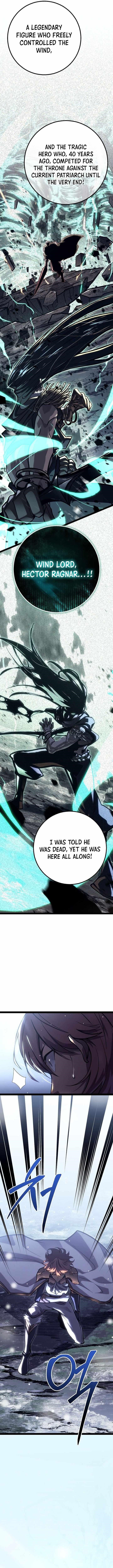 Regressing as the Reincarnated Bastard of the Sword Clan Chapter 41 - Page 9 in English