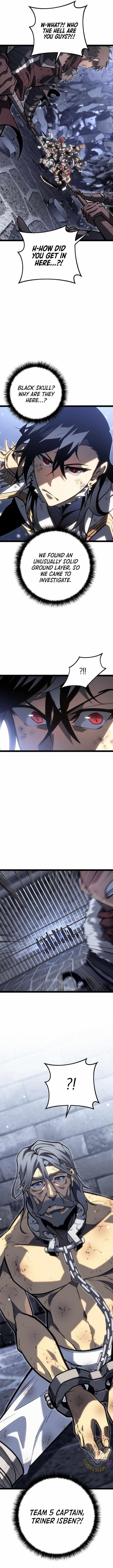 Regressing as the Reincarnated Bastard of the Sword Clan Chapter 43 - Page 13 in English