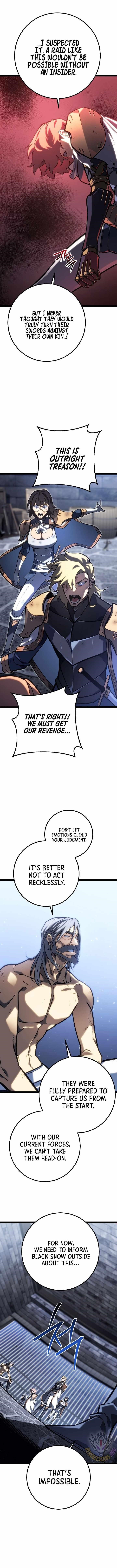 Regressing as the Reincarnated Bastard of the Sword Clan Chapter 43 - Page 15 in English