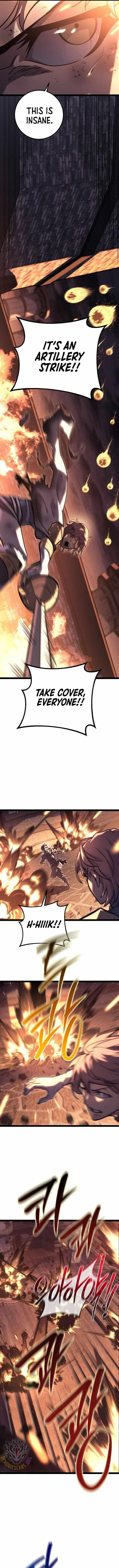 Regressing as the Reincarnated Bastard of the Sword Clan Chapter 43 - Page 3 in English