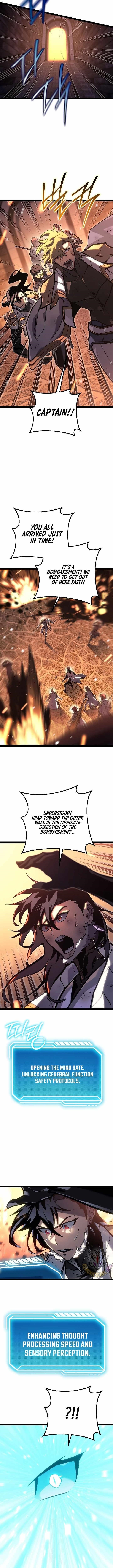 Regressing as the Reincarnated Bastard of the Sword Clan Chapter 43 - Page 4 in English