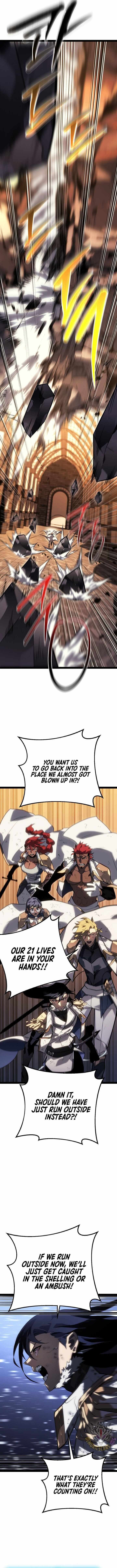 Regressing as the Reincarnated Bastard of the Sword Clan Chapter 43 - Page 7 in English