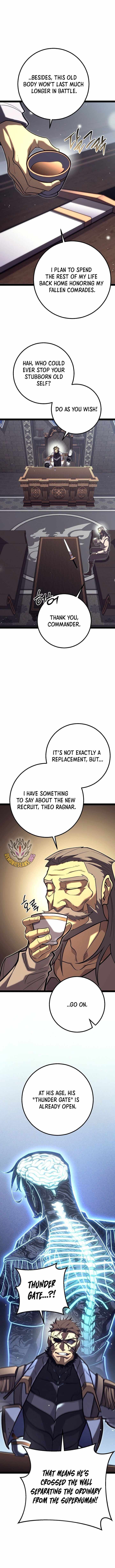 Regressing as the Reincarnated Bastard of the Sword Clan Chapter 45 - Page 10 in English