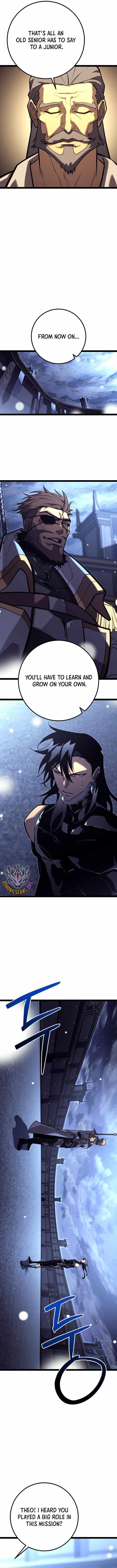 Regressing as the Reincarnated Bastard of the Sword Clan Chapter 45 - Page 12 in English