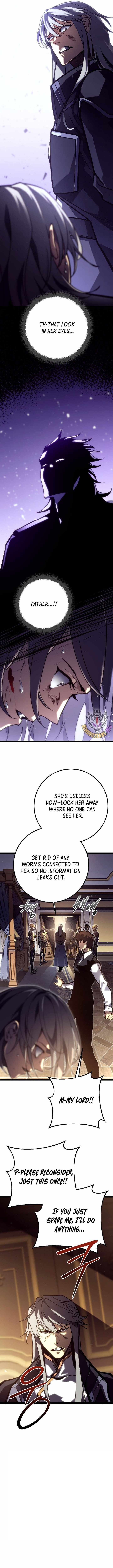 Regressing as the Reincarnated Bastard of the Sword Clan Chapter 45 - Page 4 in English
