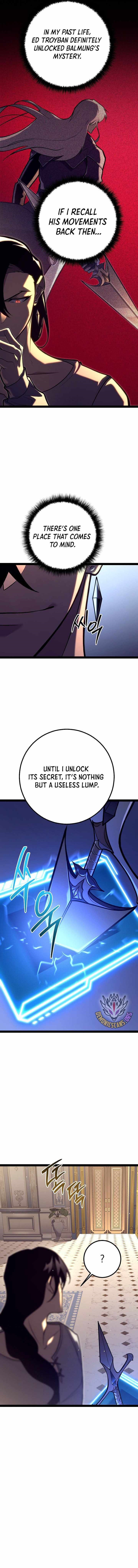 Regressing as the Reincarnated Bastard of the Sword Clan Chapter 45 - Page 8 in English