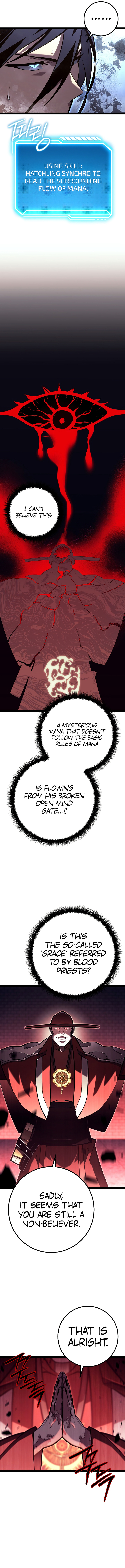 Regressing as the Reincarnated Bastard of the Sword Clan Chapter 48 - Page 11 in English