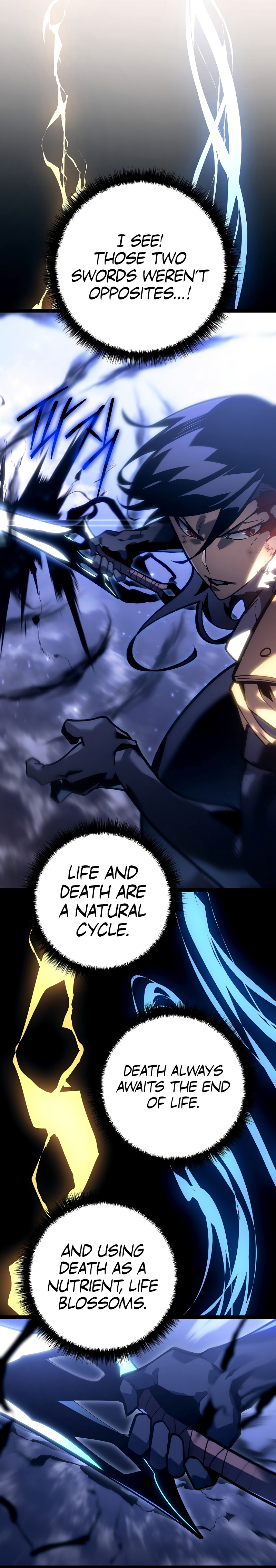 Regressing as the Reincarnated Bastard of the Sword Clan Chapter 48 - Page 16 in English