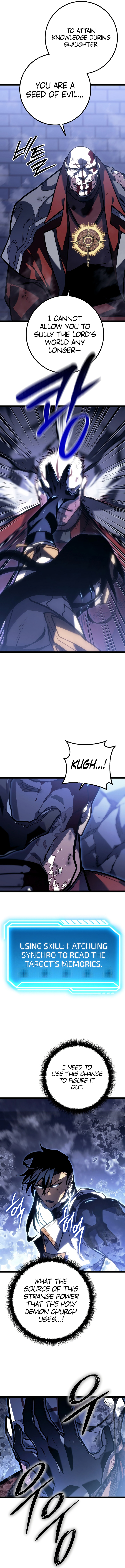 Regressing as the Reincarnated Bastard of the Sword Clan Chapter 48 - Page 20 in English
