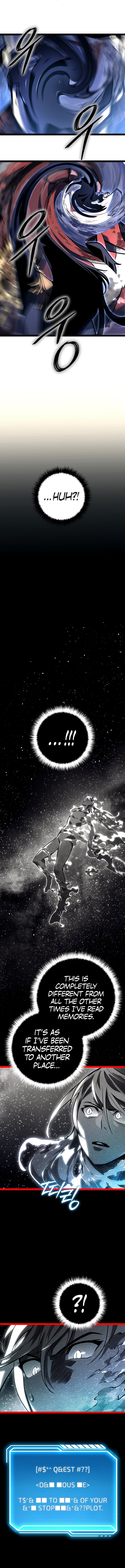 Regressing as the Reincarnated Bastard of the Sword Clan Chapter 48 - Page 21 in English