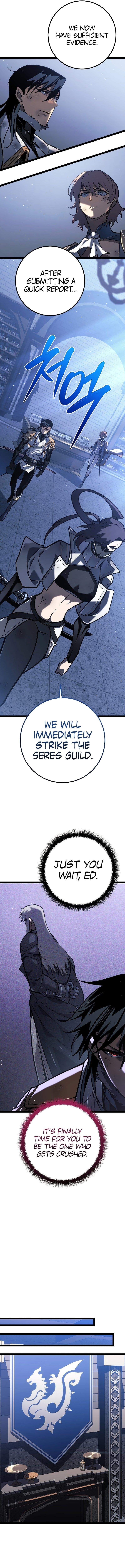 Regressing as the Reincarnated Bastard of the Sword Clan Chapter 49 - Page 14 in English