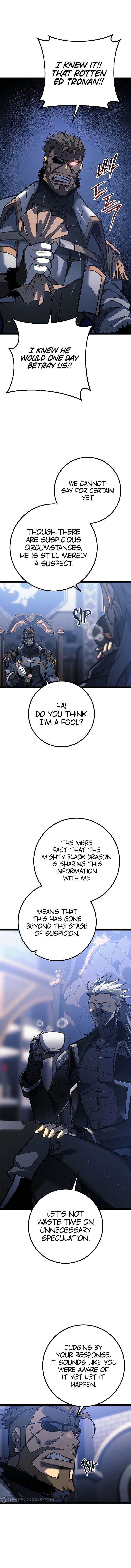 Regressing as the Reincarnated Bastard of the Sword Clan Chapter 49 - Page 15 in English