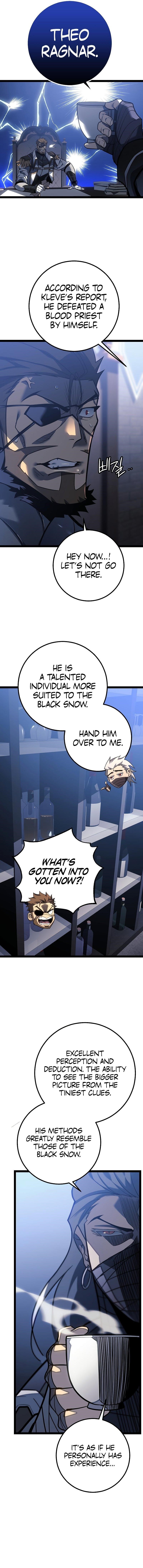 Regressing as the Reincarnated Bastard of the Sword Clan Chapter 49 - Page 16 in English