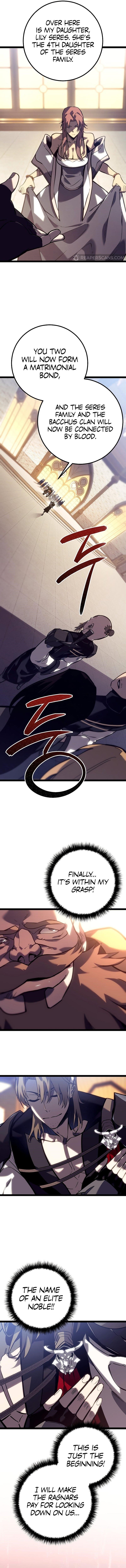 Regressing as the Reincarnated Bastard of the Sword Clan Chapter 49 - Page 21 in English