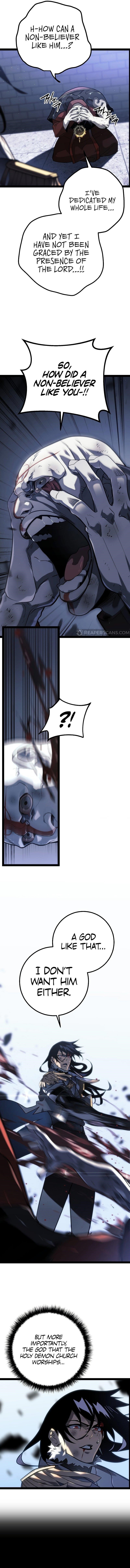 Regressing as the Reincarnated Bastard of the Sword Clan Chapter 49 - Page 8 in English