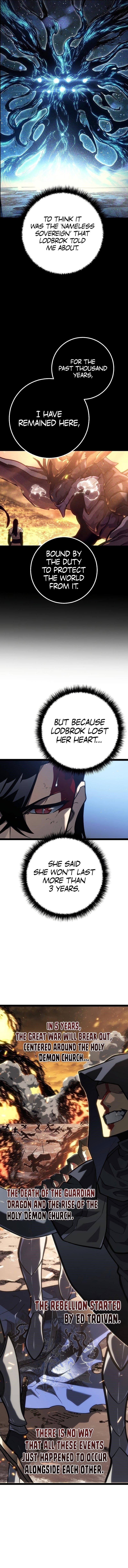 Regressing as the Reincarnated Bastard of the Sword Clan Chapter 49 - Page 9 in English