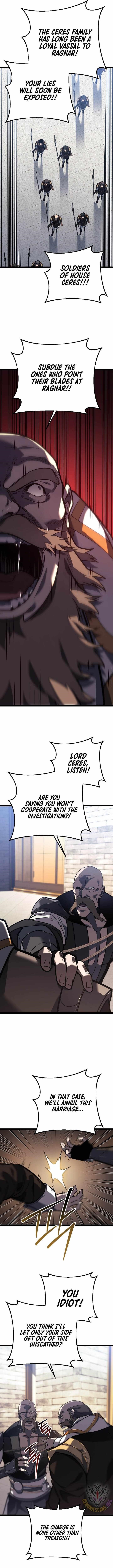 Regressing as the Reincarnated Bastard of the Sword Clan Chapter 50 - Page 10 in English