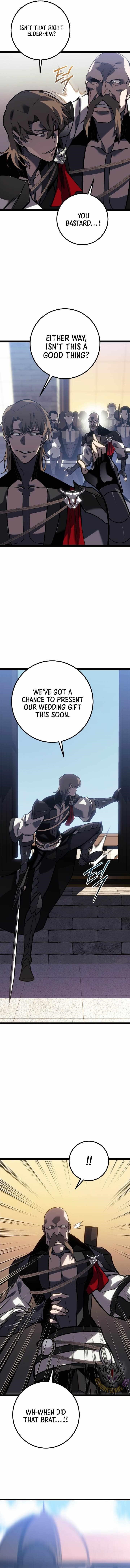 Regressing as the Reincarnated Bastard of the Sword Clan Chapter 50 - Page 12 in English