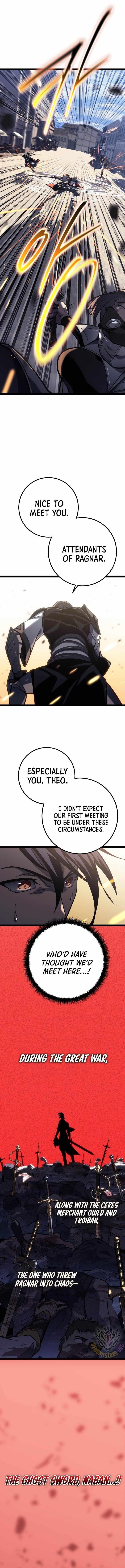 Regressing as the Reincarnated Bastard of the Sword Clan Chapter 50 - Page 15 in English