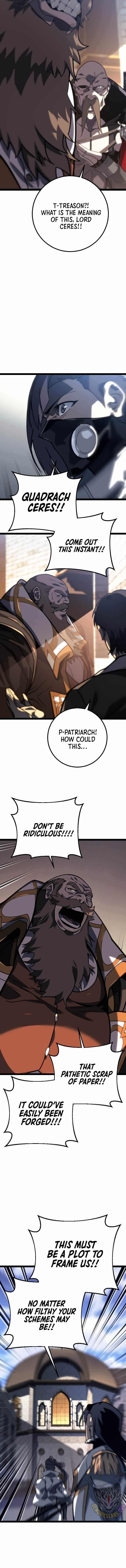Regressing as the Reincarnated Bastard of the Sword Clan Chapter 50 - Page 9 in English