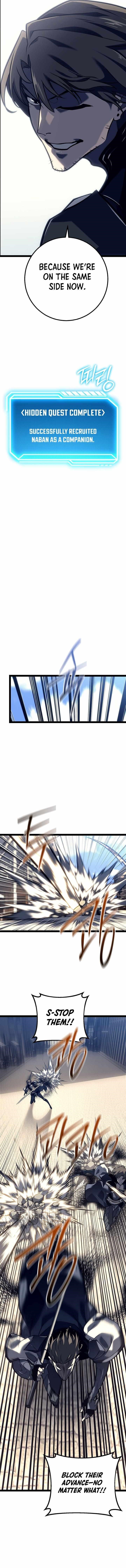 Regressing as the Reincarnated Bastard of the Sword Clan Chapter 51 - Page 14 in English