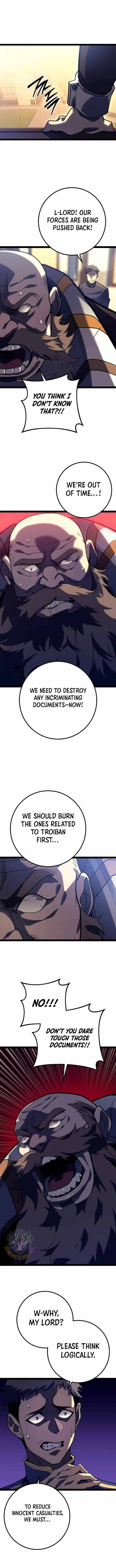 Regressing as the Reincarnated Bastard of the Sword Clan Chapter 51 - Page 19 in English