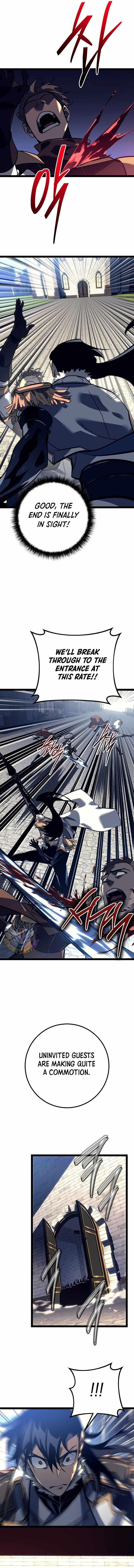 Regressing as the Reincarnated Bastard of the Sword Clan Chapter 51 - Page 21 in English