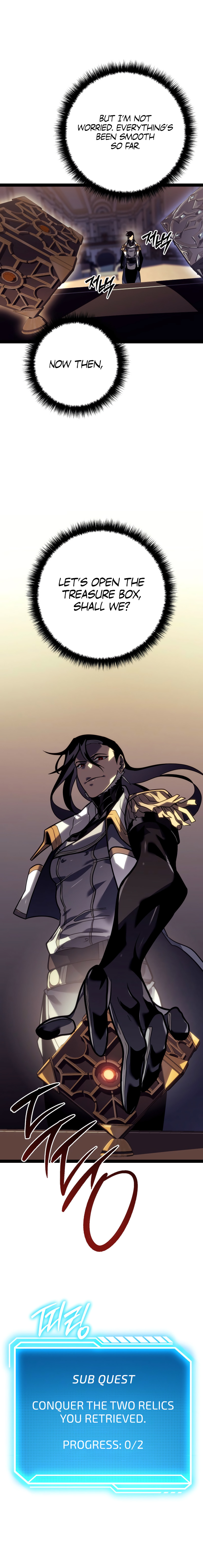 Regressing as the Reincarnated Bastard of the Sword Clan Chapter 55 - Page 16 in English