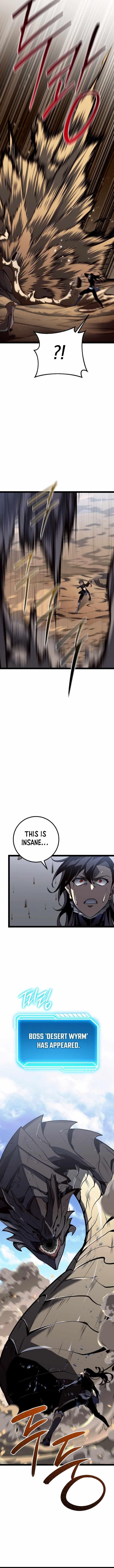 Regressing as the Reincarnated Bastard of the Sword Clan Chapter 56 - Page 4 in English