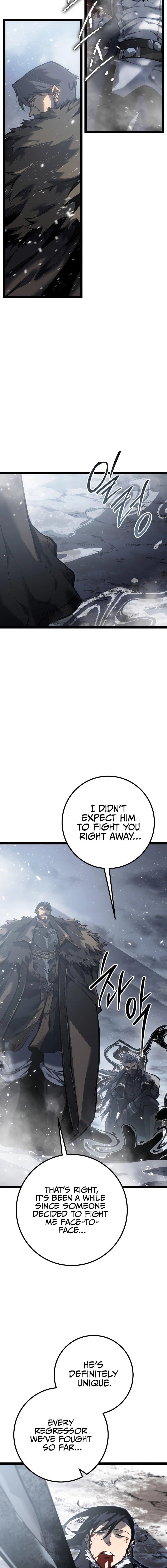 Regressing as the Reincarnated Bastard of the Sword Clan Chapter 59 - Page 27 in English