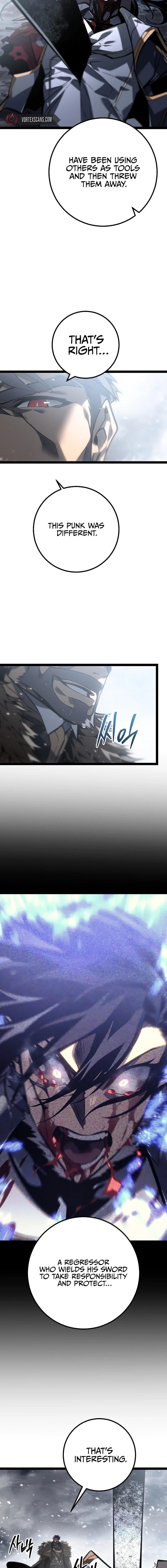 Regressing as the Reincarnated Bastard of the Sword Clan Chapter 59 - Page 28 in English