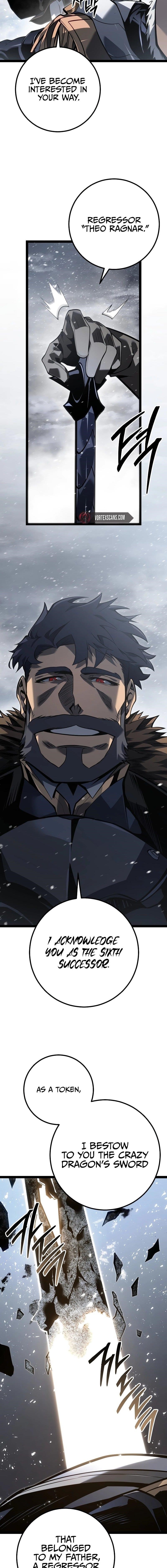 Regressing as the Reincarnated Bastard of the Sword Clan Chapter 59 - Page 29 in English