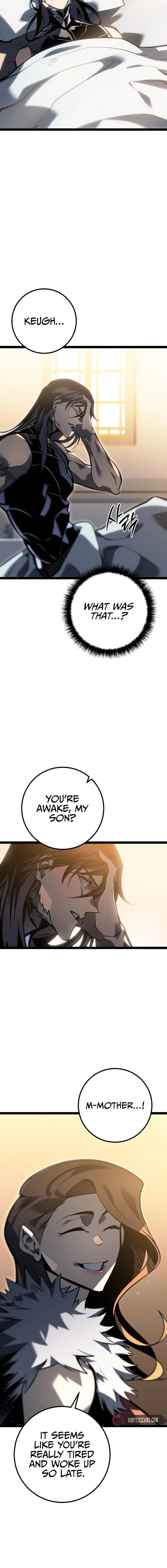 Regressing as the Reincarnated Bastard of the Sword Clan Chapter 59 - Page 35 in English