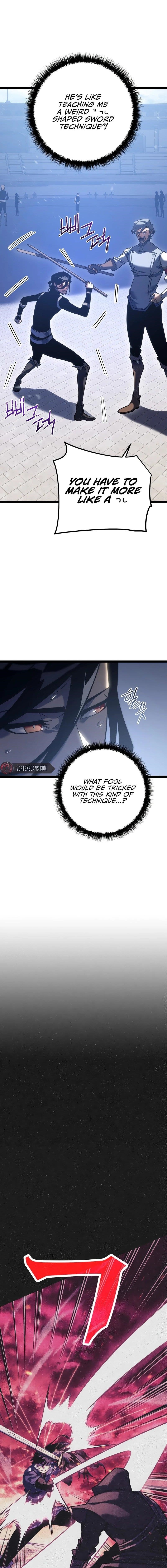 Regressing as the Reincarnated Bastard of the Sword Clan Chapter 59 - Page 43 in English