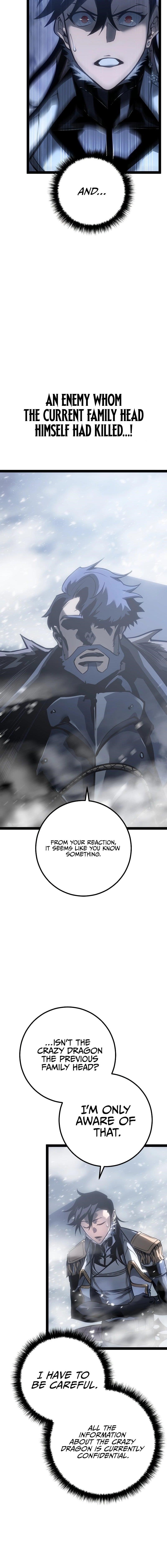 Regressing as the Reincarnated Bastard of the Sword Clan Chapter 59 - Page 7 in English