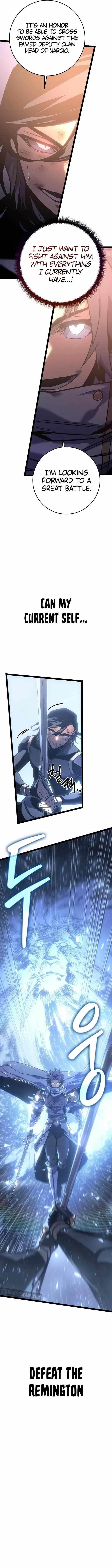 Regressing as the Reincarnated Bastard of the Sword Clan Chapter 6 - Page 19 in English