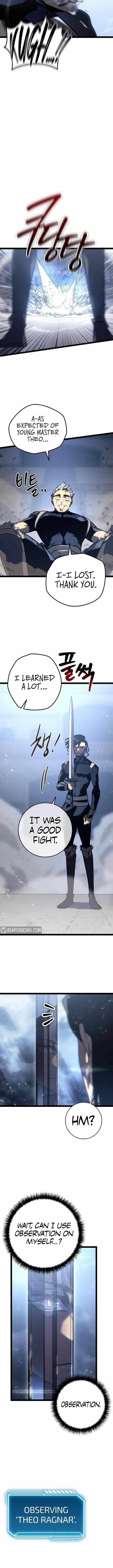 Regressing as the Reincarnated Bastard of the Sword Clan Chapter 6 - Page 7 in English