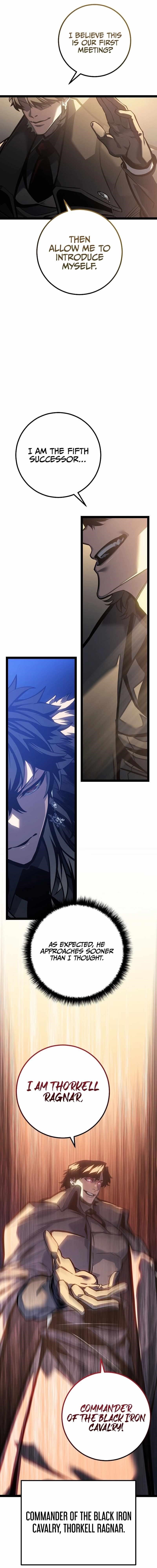 Regressing as the Reincarnated Bastard of the Sword Clan Chapter 60 - Page 28 in English
