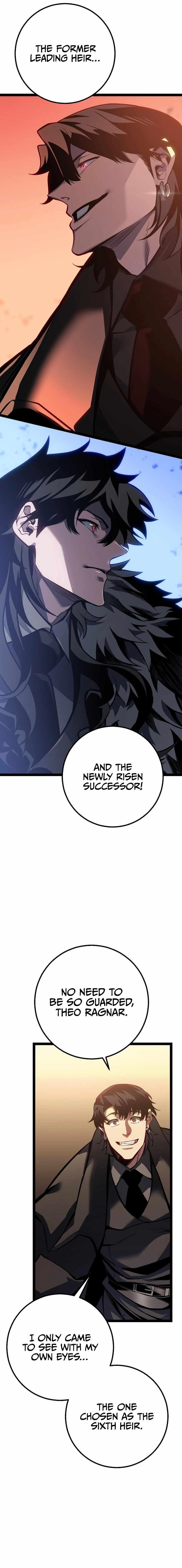Regressing as the Reincarnated Bastard of the Sword Clan Chapter 60 - Page 30 in English