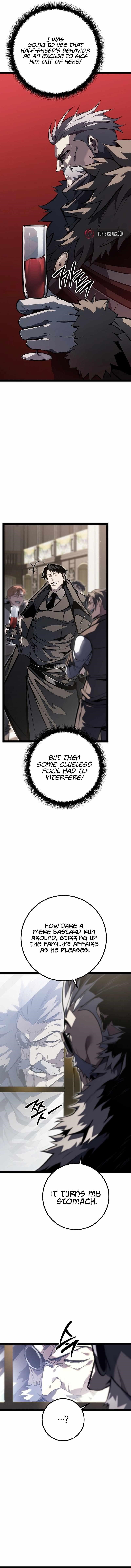 Regressing as the Reincarnated Bastard of the Sword Clan Chapter 61 - Page 10 in English
