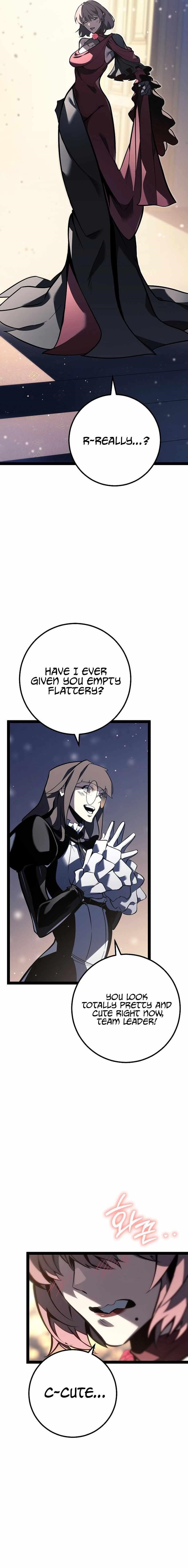 Regressing as the Reincarnated Bastard of the Sword Clan Chapter 61 - Page 12 in English