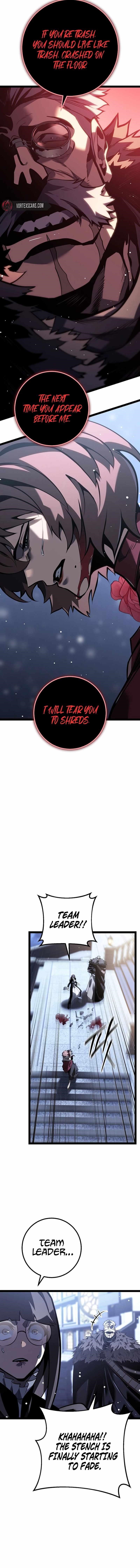 Regressing as the Reincarnated Bastard of the Sword Clan Chapter 61 - Page 18 in English