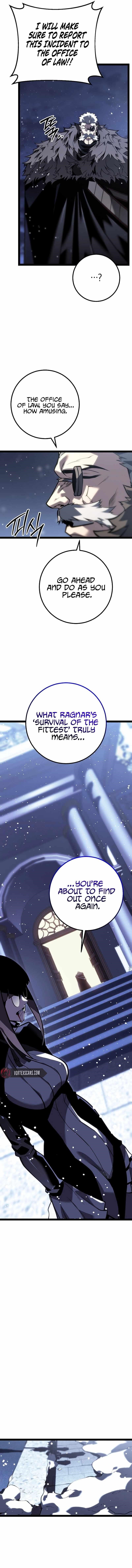 Regressing as the Reincarnated Bastard of the Sword Clan Chapter 61 - Page 19 in English