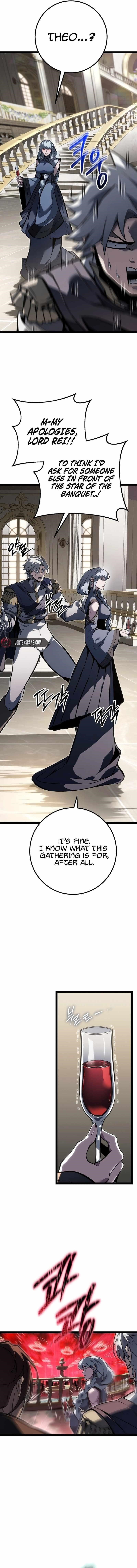 Regressing as the Reincarnated Bastard of the Sword Clan Chapter 61 - Page 3 in English