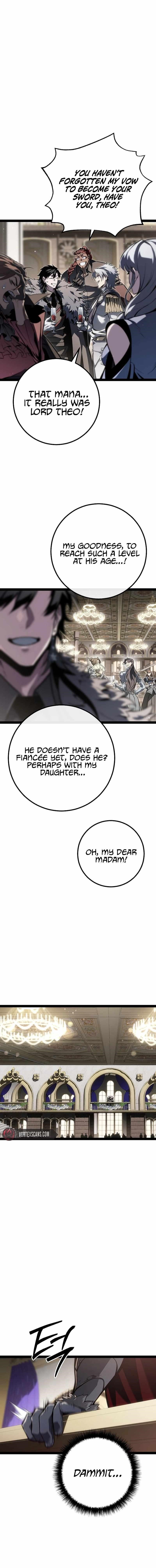 Regressing as the Reincarnated Bastard of the Sword Clan Chapter 61 - Page 9 in English