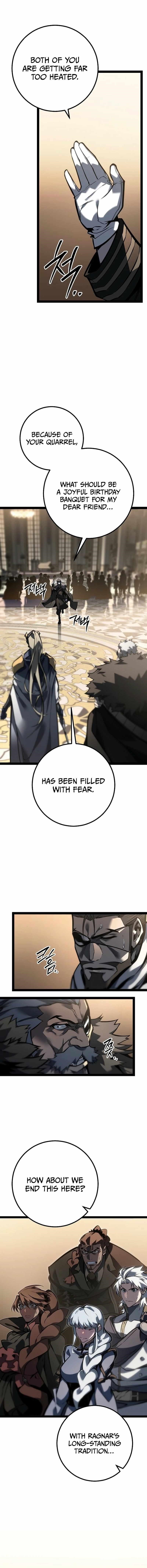 Regressing as the Reincarnated Bastard of the Sword Clan Chapter 62 - Page 12 in English