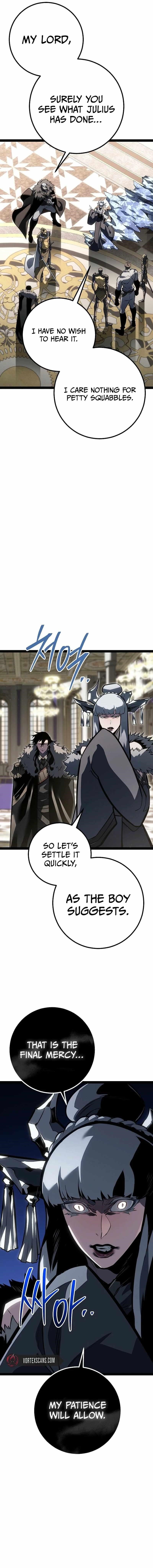 Regressing as the Reincarnated Bastard of the Sword Clan Chapter 62 - Page 15 in English