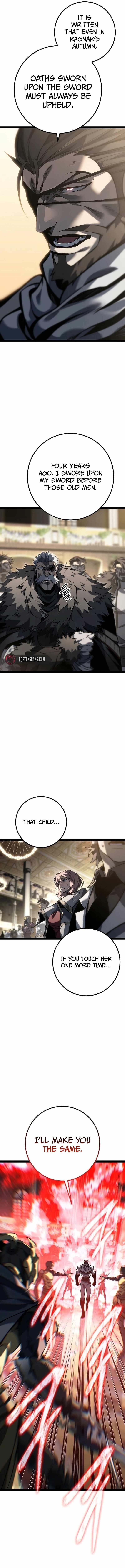 Regressing as the Reincarnated Bastard of the Sword Clan Chapter 62 - Page 5 in English