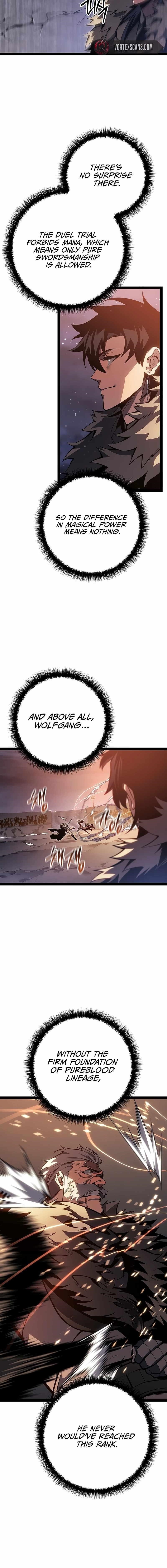 Regressing as the Reincarnated Bastard of the Sword Clan Chapter 64 - Page 10 in English