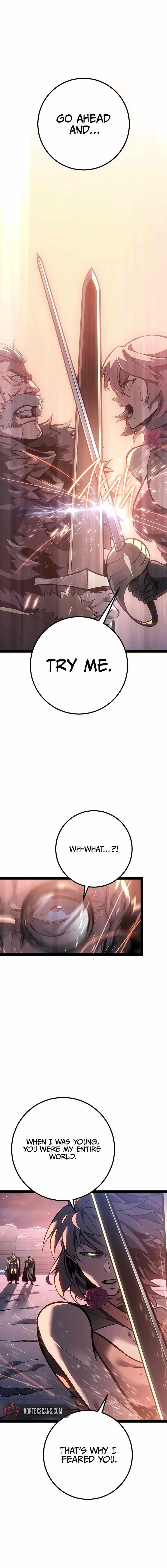 Regressing as the Reincarnated Bastard of the Sword Clan Chapter 64 - Page 13 in English